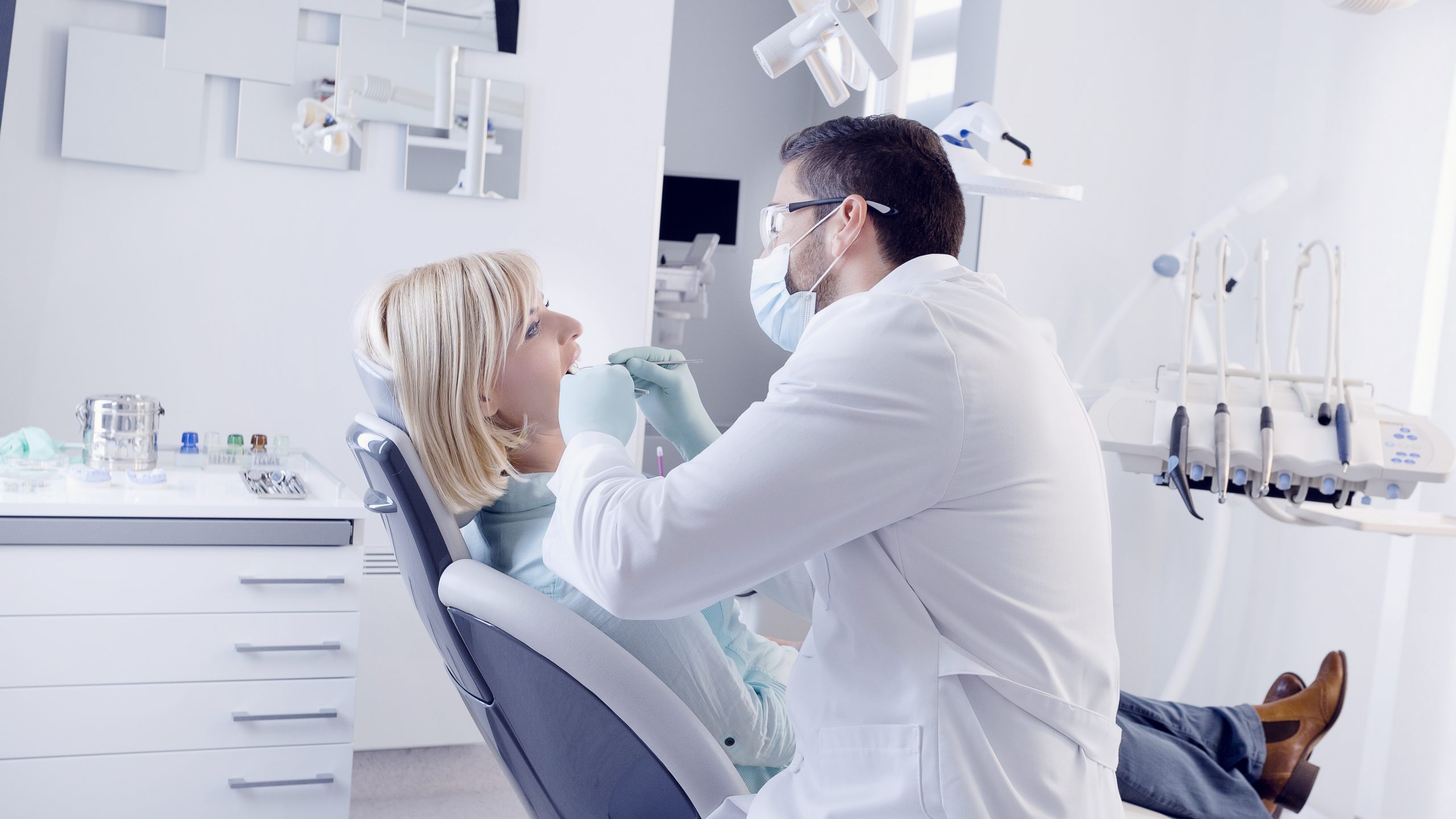 Dentist in Carlton, OR
