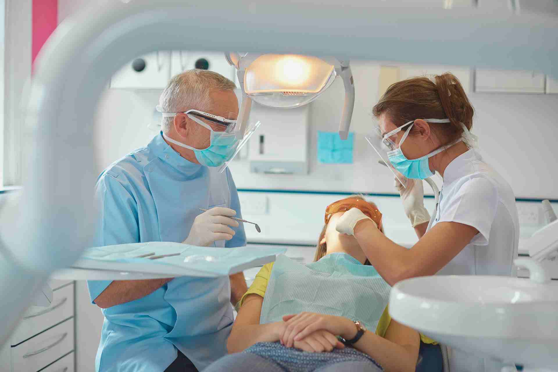 Dentist in Carlton, OR
